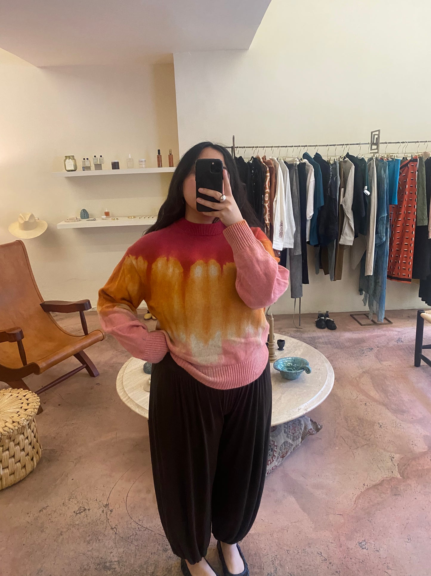 ROMY SWEATER