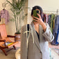 APRON BLAZER