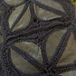 WOVEN LEATHER SCARF