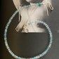 AGUAMARINA NECKLACE