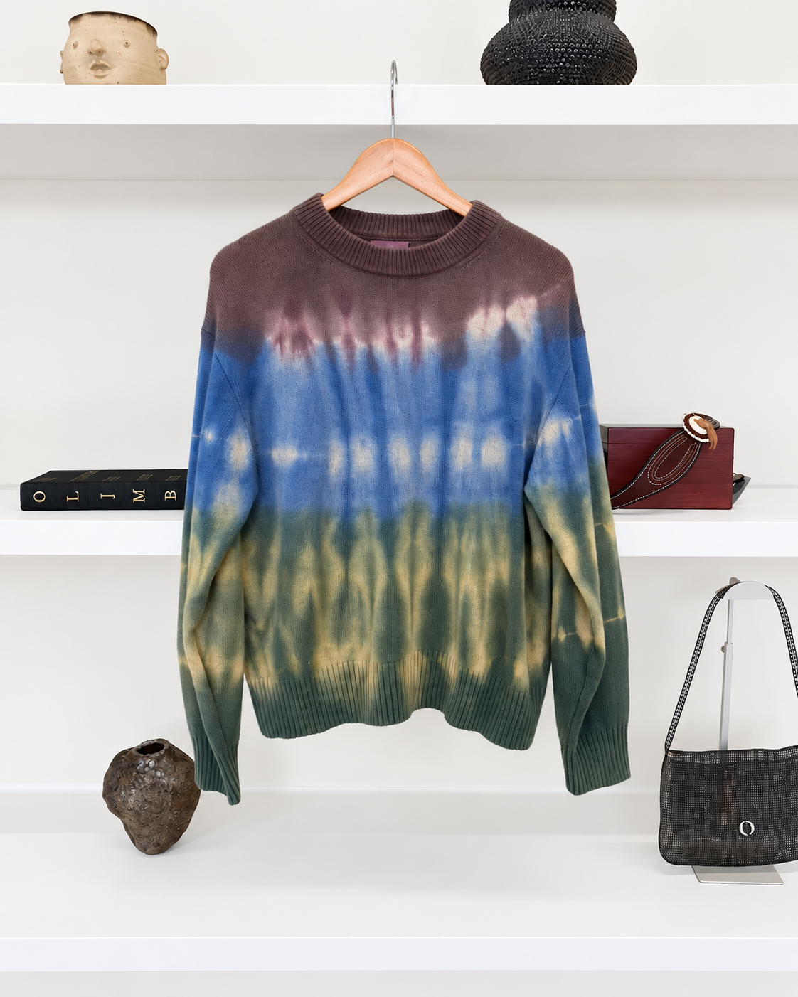 ROMY SWEATER