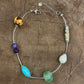 BREAKING PATTERNS NECKLACE