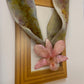 LIGHT PINK ORCHID NECKLACE