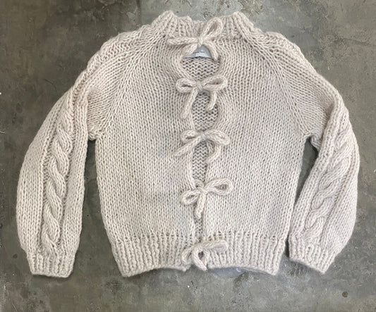 MOÑO SWEATER