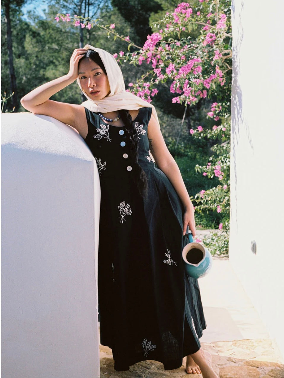 TRIGALES DRESS