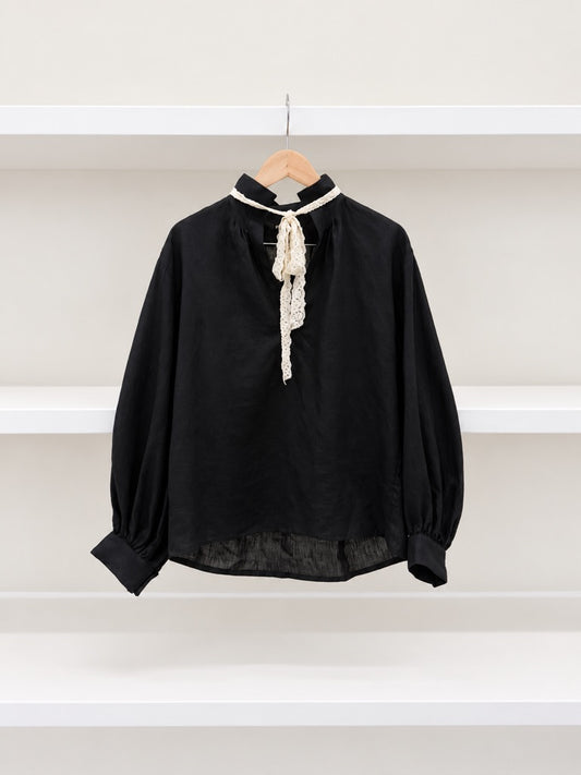 NICO LINEN SHIRT