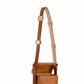 TAN CHARRA STRAPS