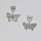 BELI SILVER EARRINGS