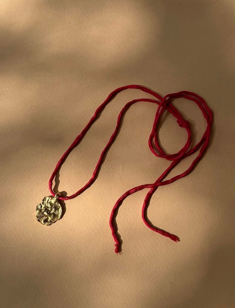 AMULETO CIUDAD DE DIOSES NECKLACE