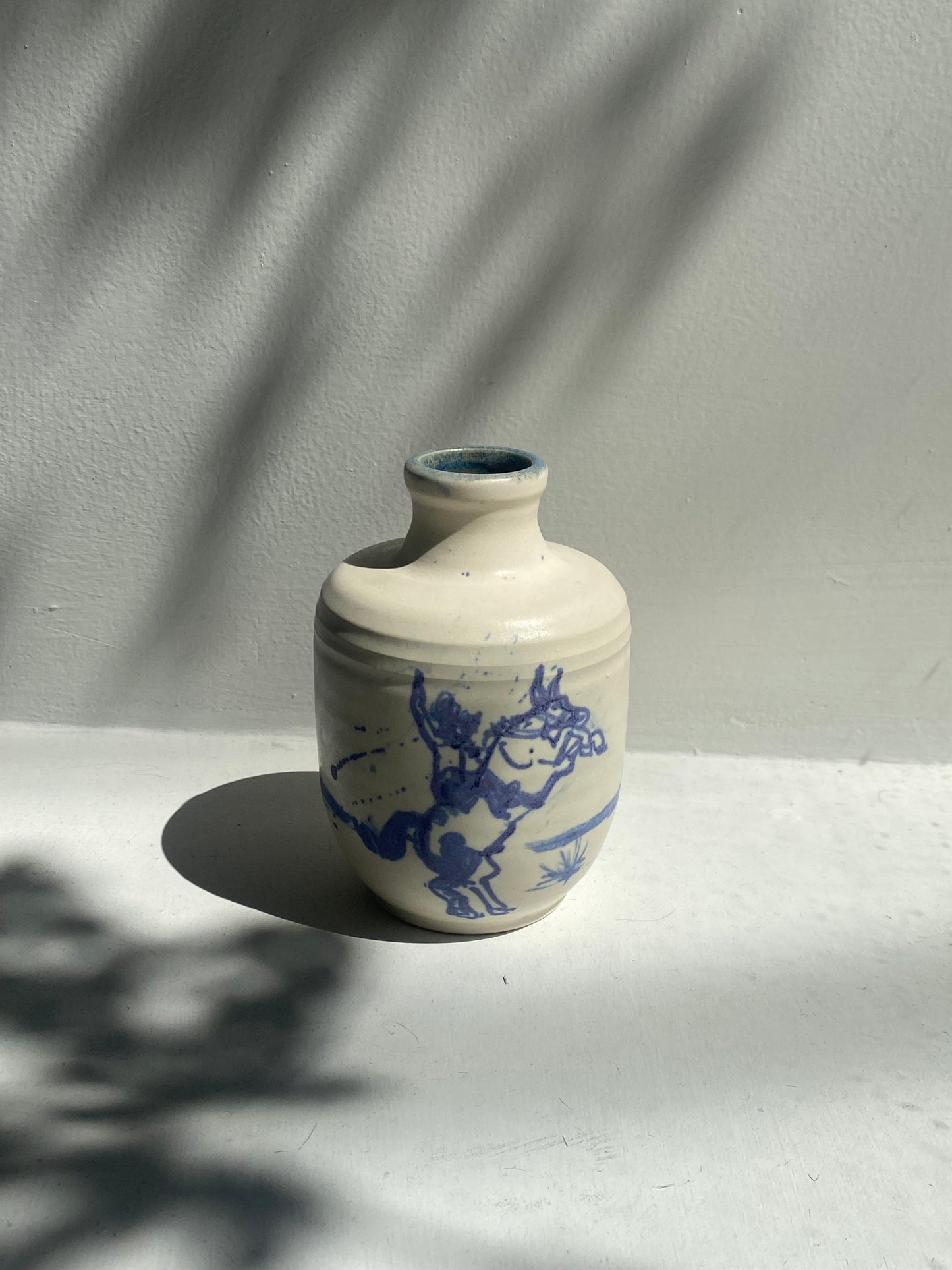 BOTELLA CABALLITO
