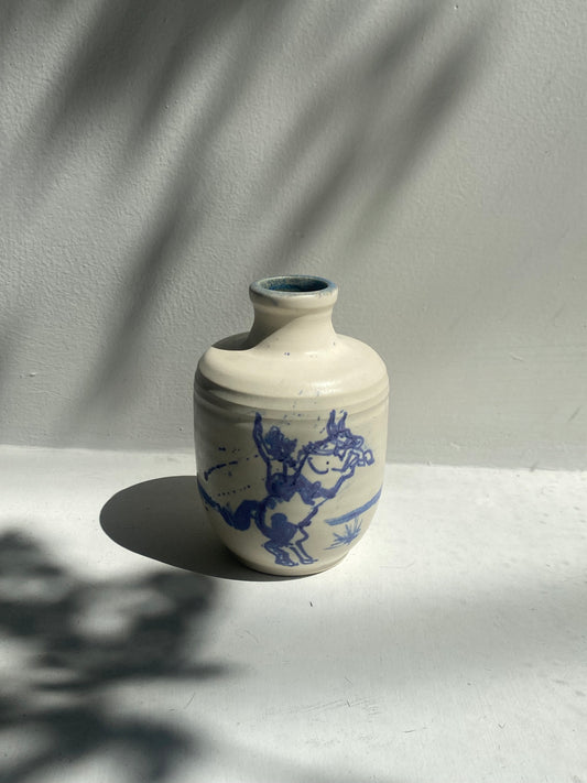 BOTELLA CABALLITO