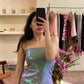 ARMANI GLITTER TOP