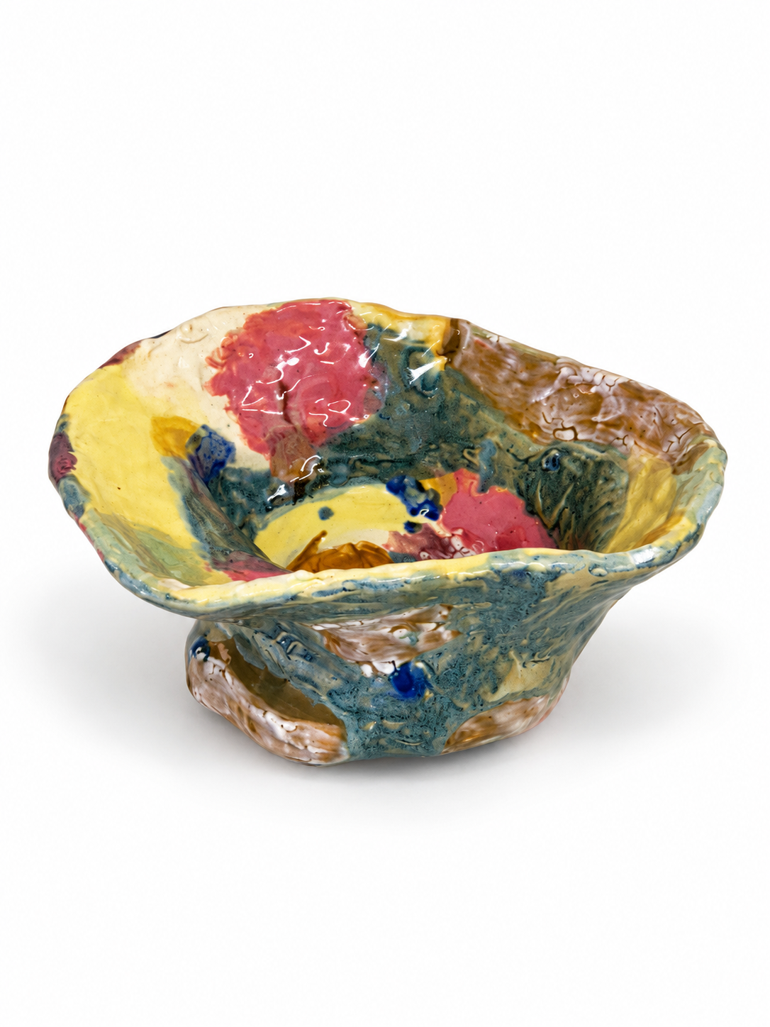 OPEN VASE