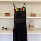 SILK LASO DRESS