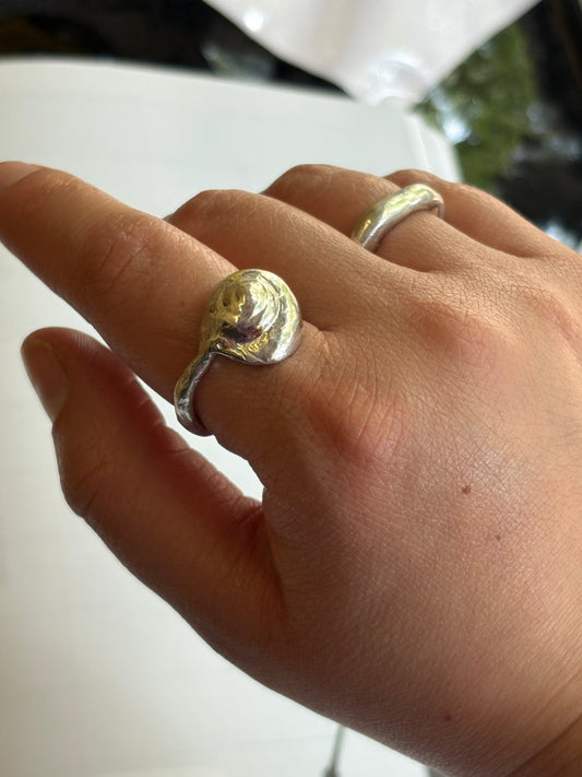 CONCHA RING
