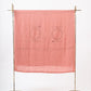 SQUARE MAMEY LINEN/COTTON BLENDCHARRO TABLECLOTH 140x140