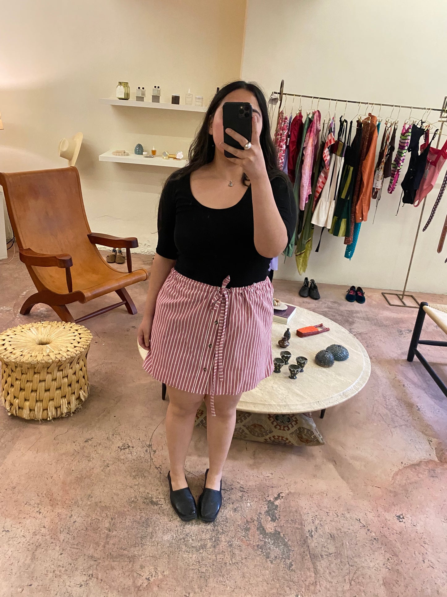 MINI SKIRT