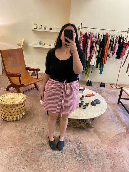 MINI SKIRT