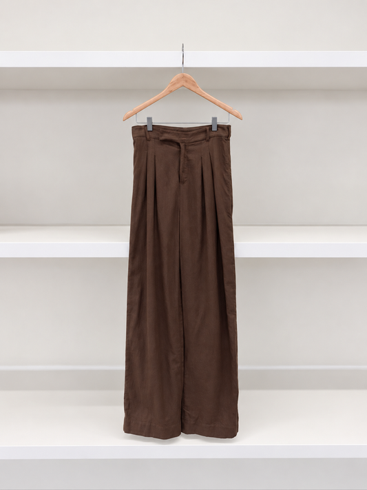 PAOLA LINEN PANTS