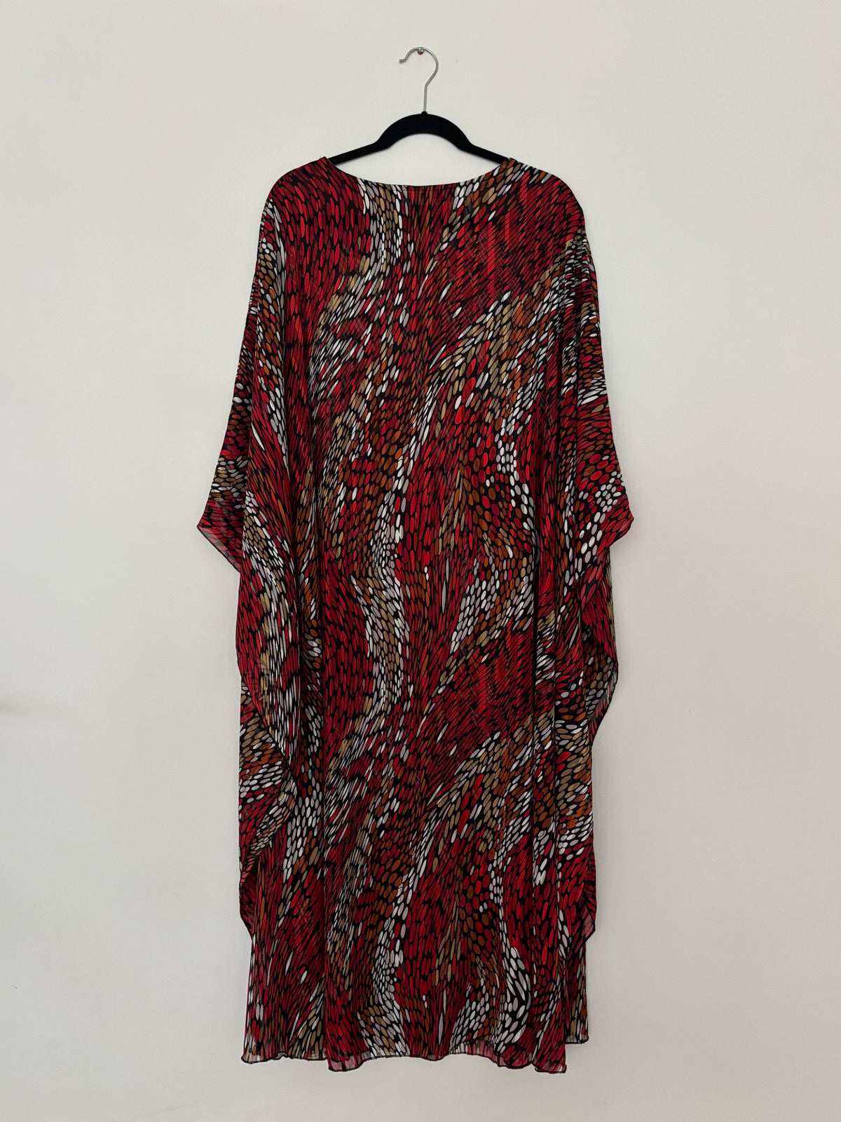 SAPLOVENA LONG DRESS