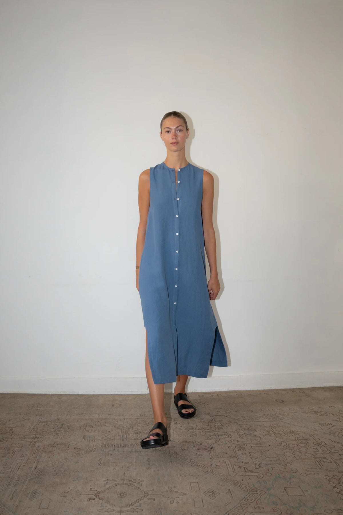 HAL DRESS AZUR