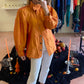 ORANGE JACKET