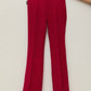 MOSCHINO - PINK HEART PANTS