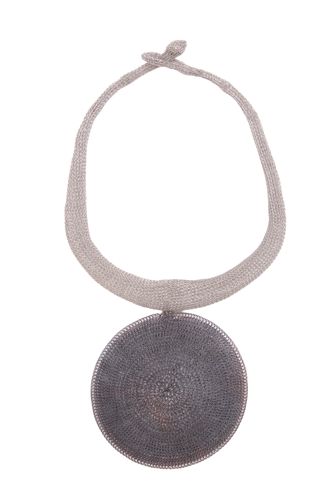 FULL MOON NECKLACE
