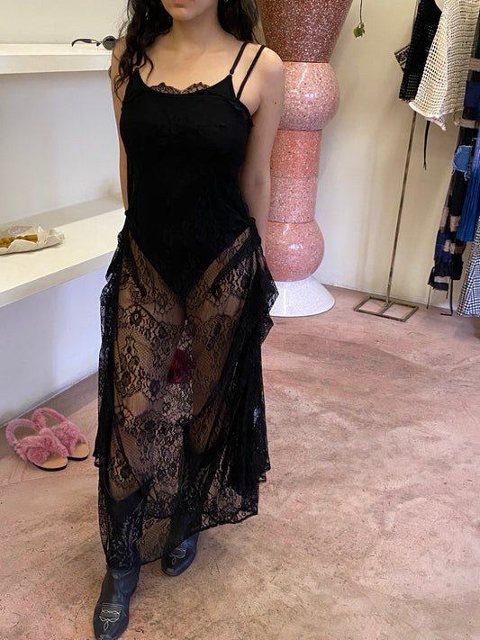 NICOLE DRESS