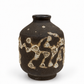 DANZA DE HUESOS VASE