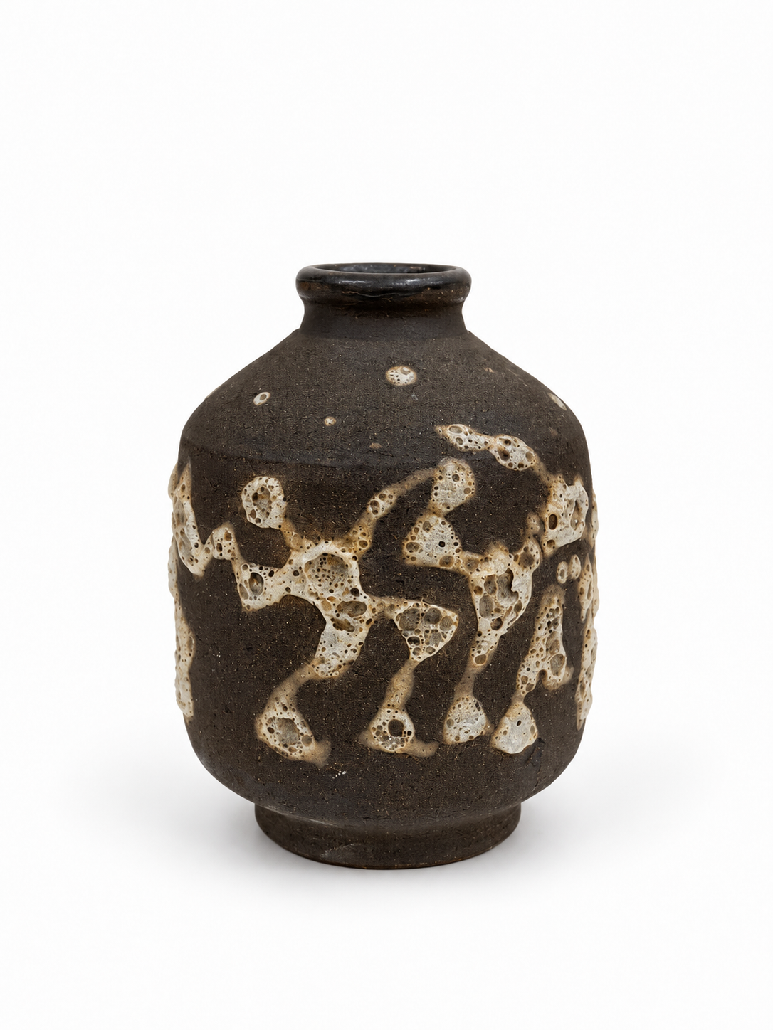 DANZA DE HUESOS VASE