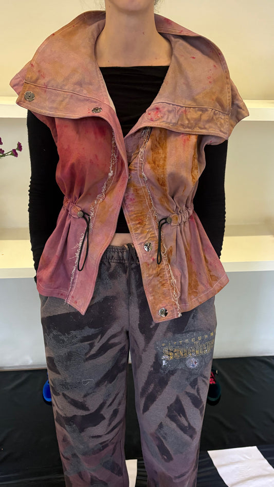 COCHINILLA VEST