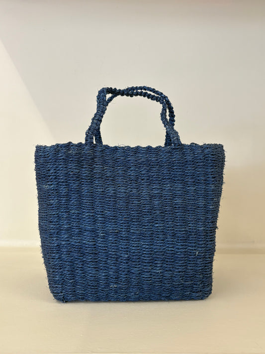 ARTISANAL WOVEN BAG
