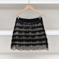 LACE MINI SKIRT