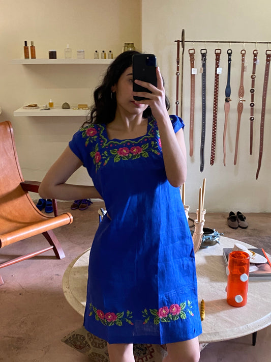 YUCATÁN DRESS