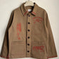 PEINE JACKET BEIGE