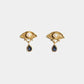 MEGAS PEARL EARRINGS