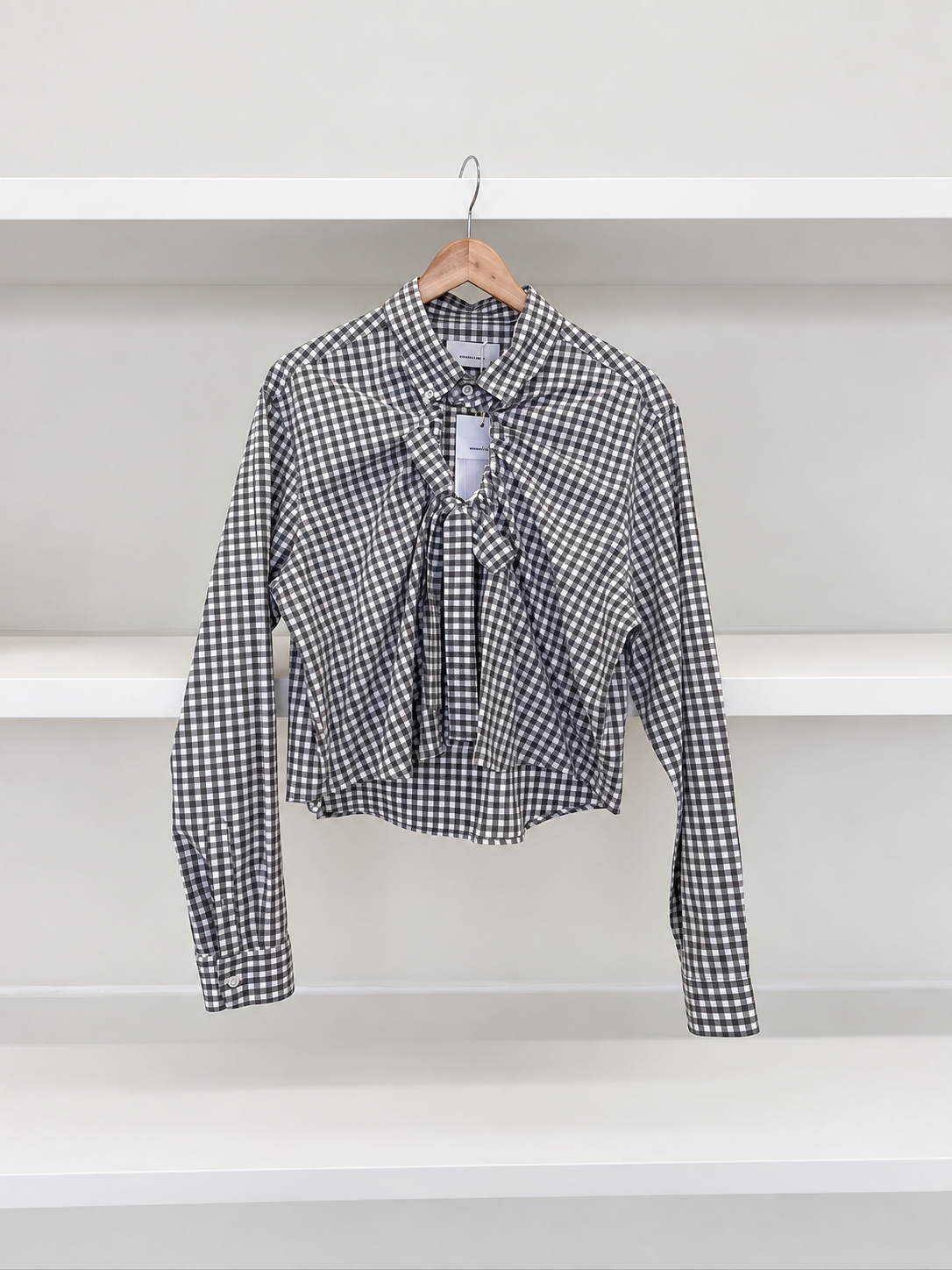 CAMISA VENTANA
