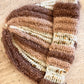 MOHAIR CROCHET BENNIE