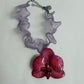 ORCHID NECKLACE - PINK PANTERA