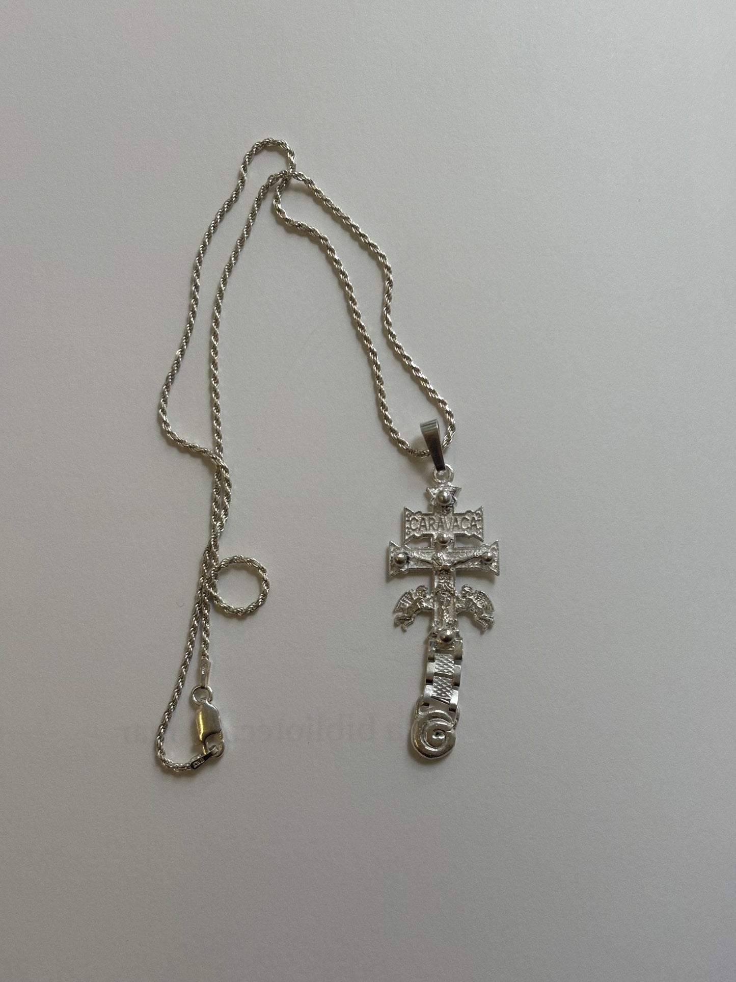 CARAVACA NECKLACE