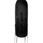 FRINGED BLACK SKIRT