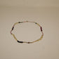 TURMALINA THIN NECKLACE