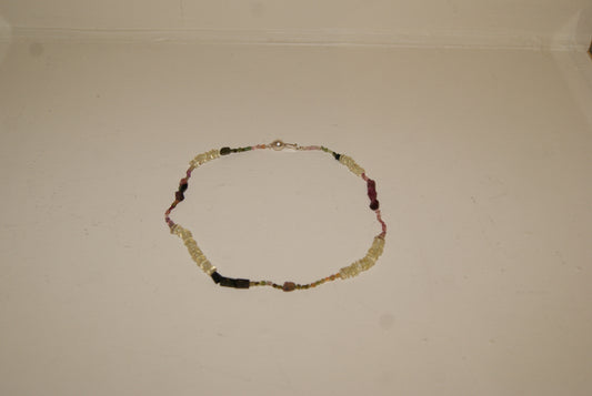 TURMALINA THIN NECKLACE