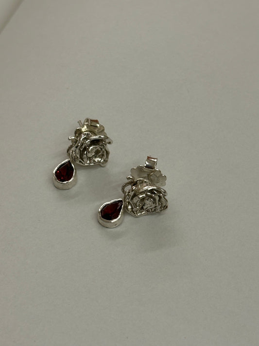 ROSE EARRINGS