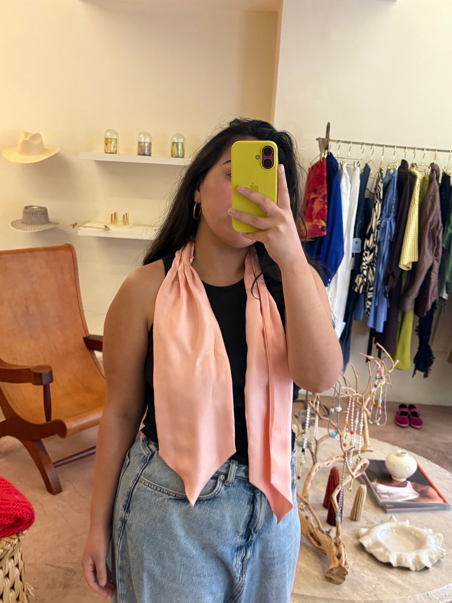 PASHMINA PEONIA PINK