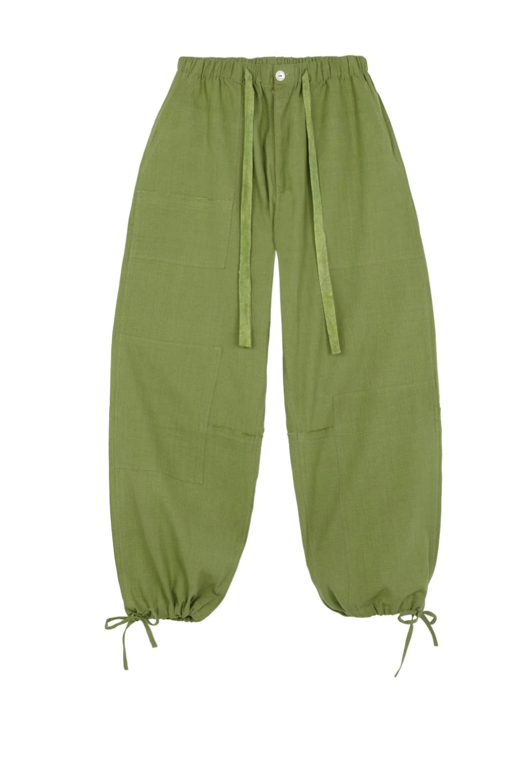 BALLOON TROUSERS
