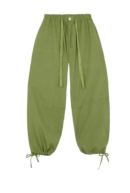 BALLOON TROUSERS