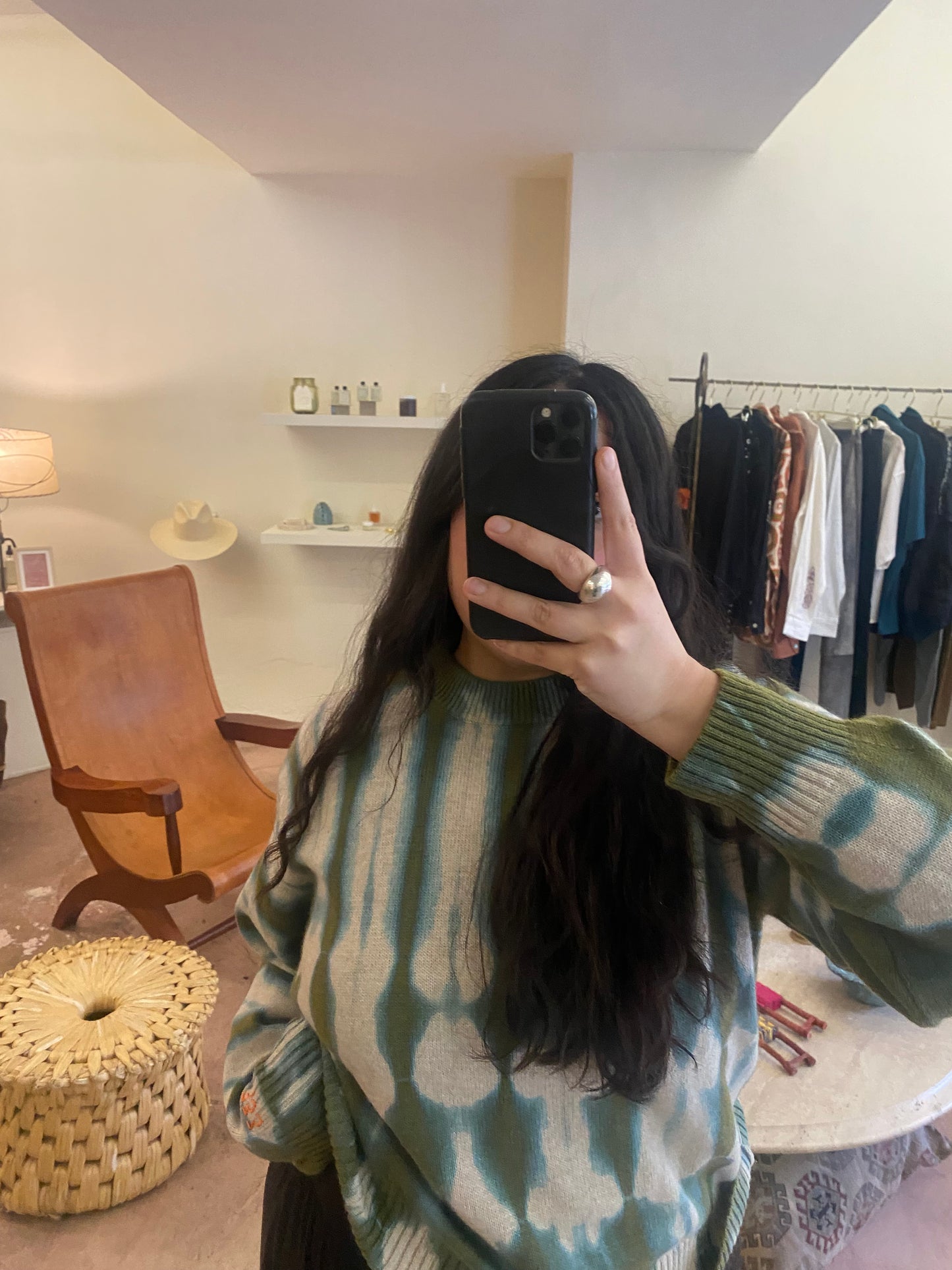 ROMY SWEATER