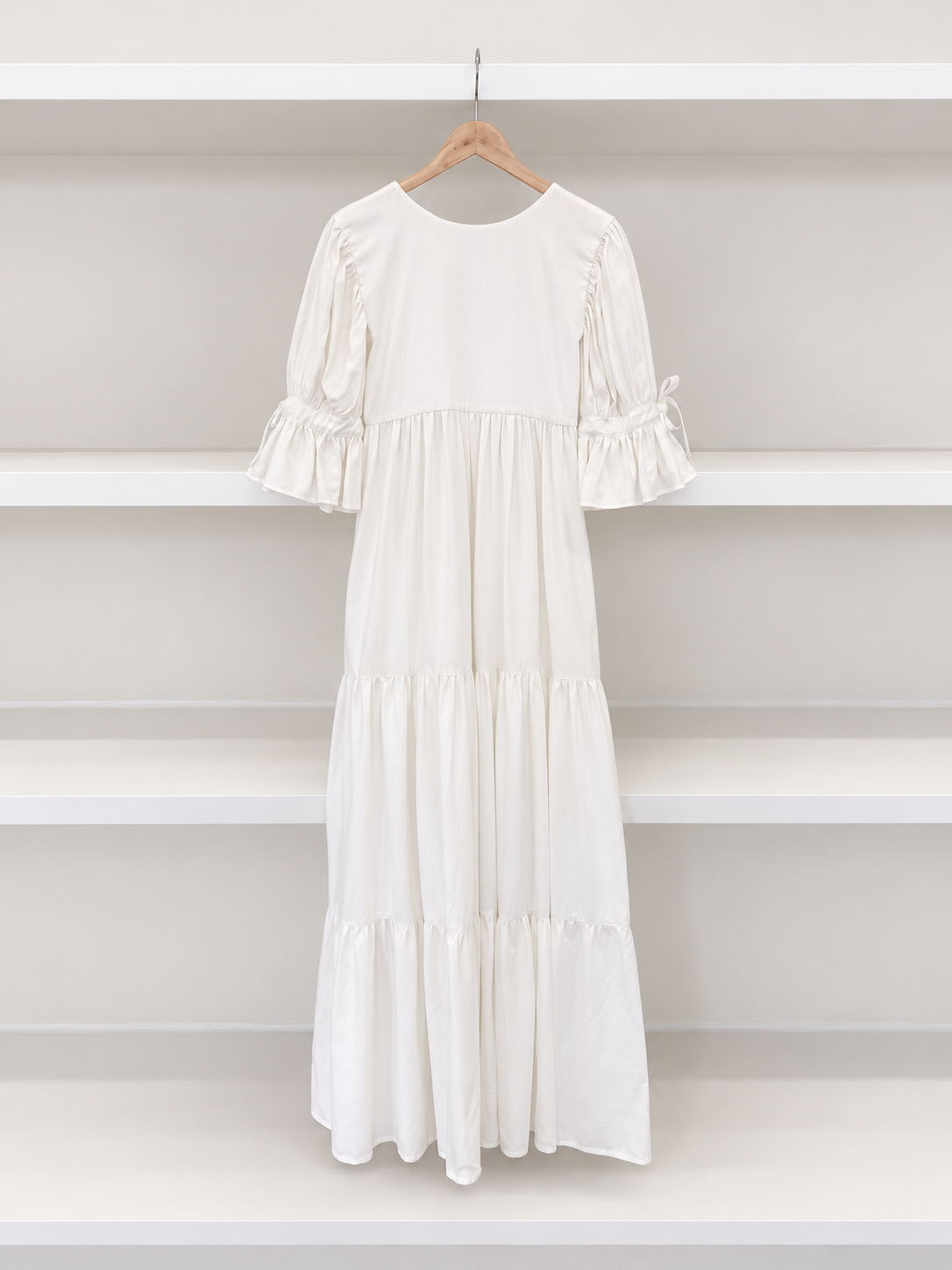 MANDOKA DRESS